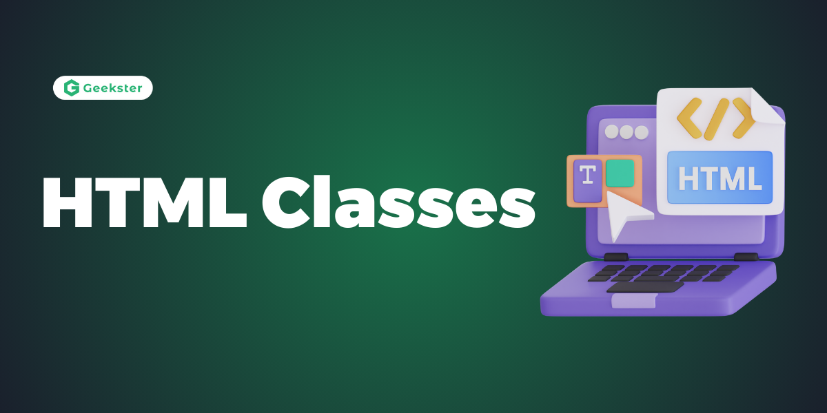 HTML Classes