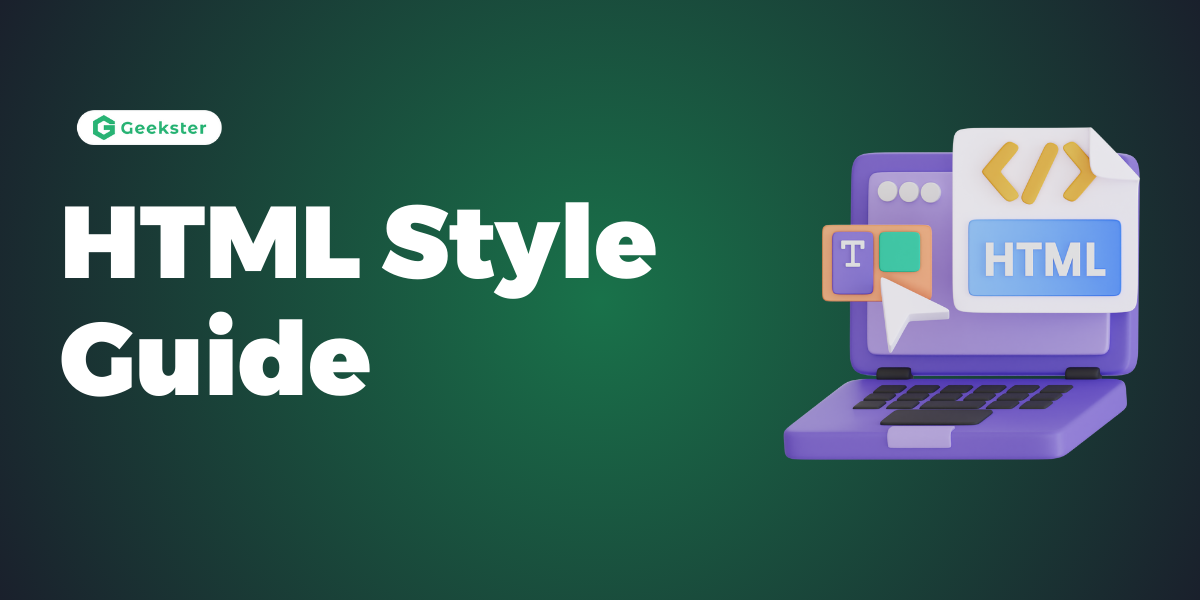 HTML Style Guide