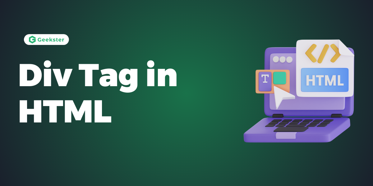 Div Tag in HTML