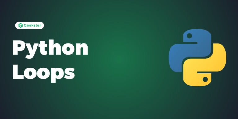 Python Loops (with Example) image.