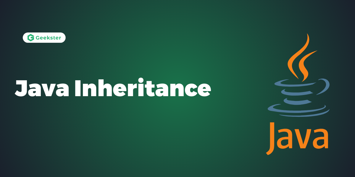 Inheritance in Java