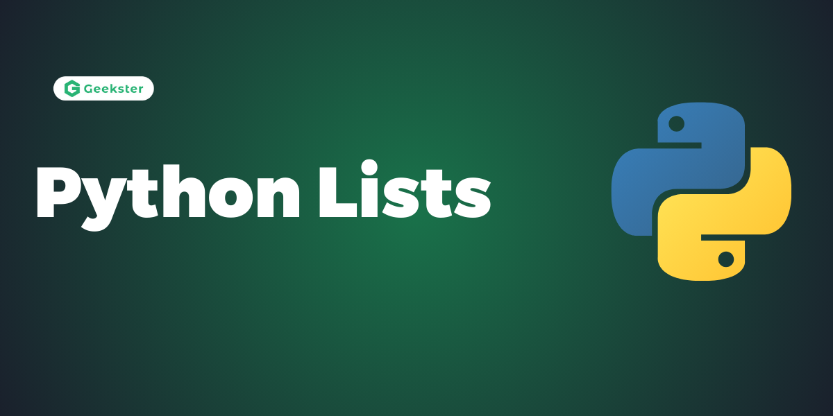 List in Python