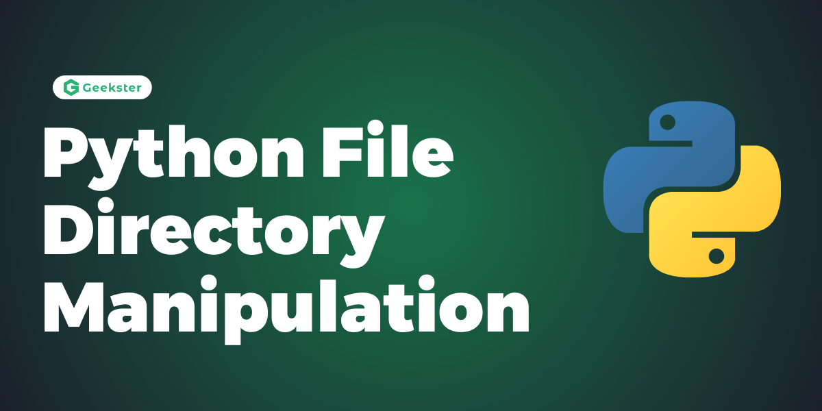 Python File directory (with Example)