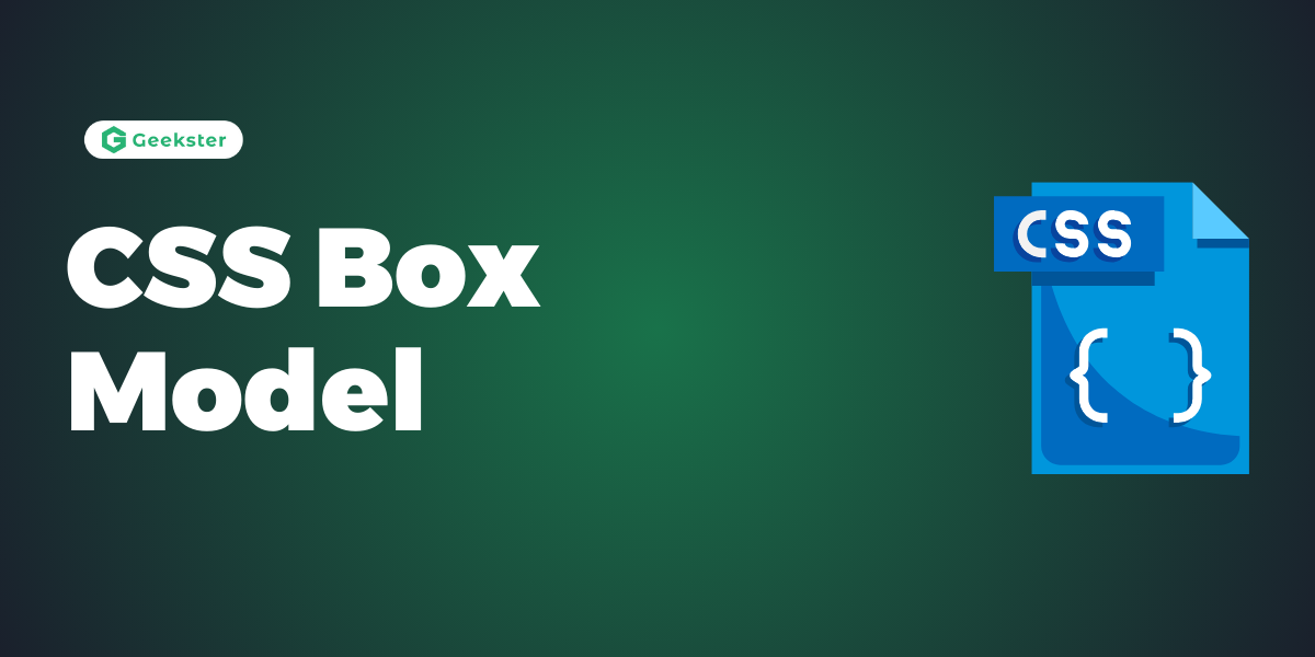 Box Model For CSS