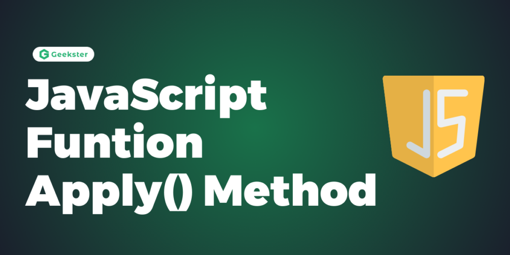JavaScript Funtion Apply() Method (with Example) image.