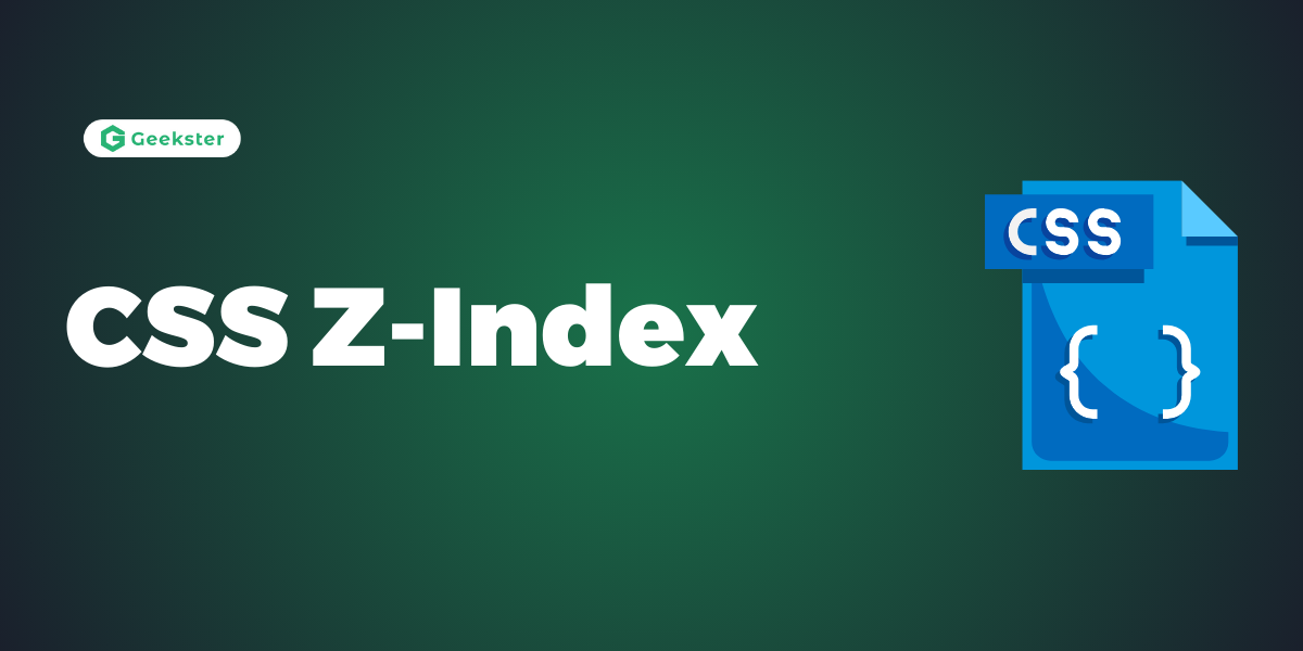 CSS Z-Index