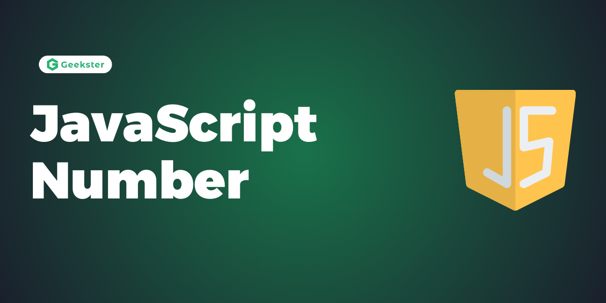 JavaScript Number