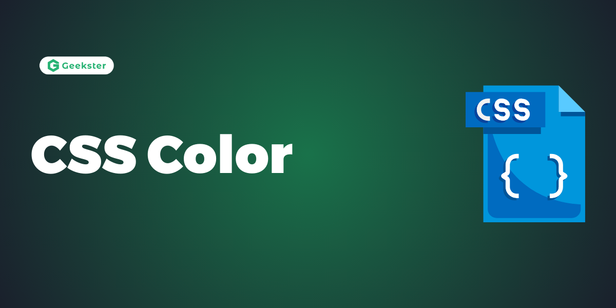 CSS Colors