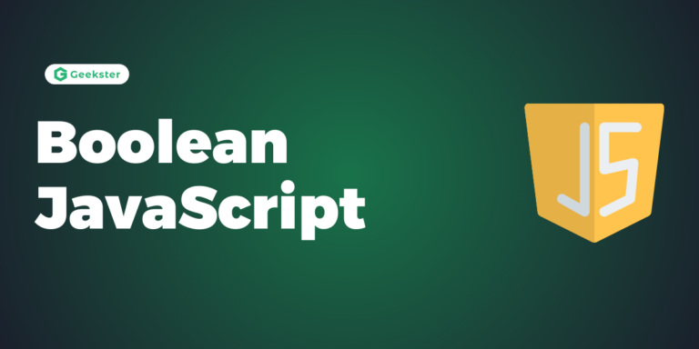JavaScript Boolean (with Example)