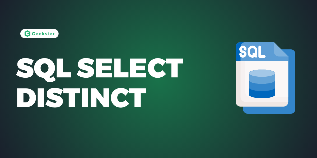 SQL SELECT DISTINCT