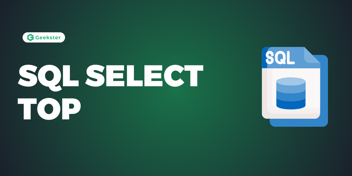 SQL SELECT TOP