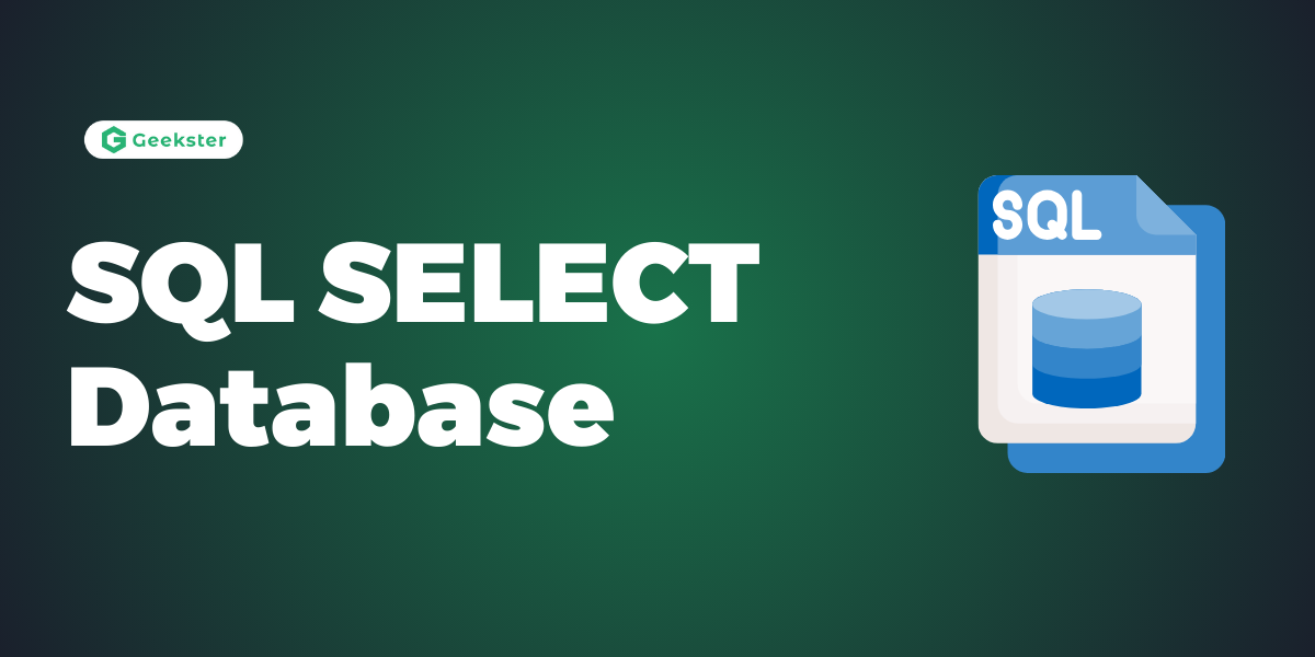 SQL SELECT Database