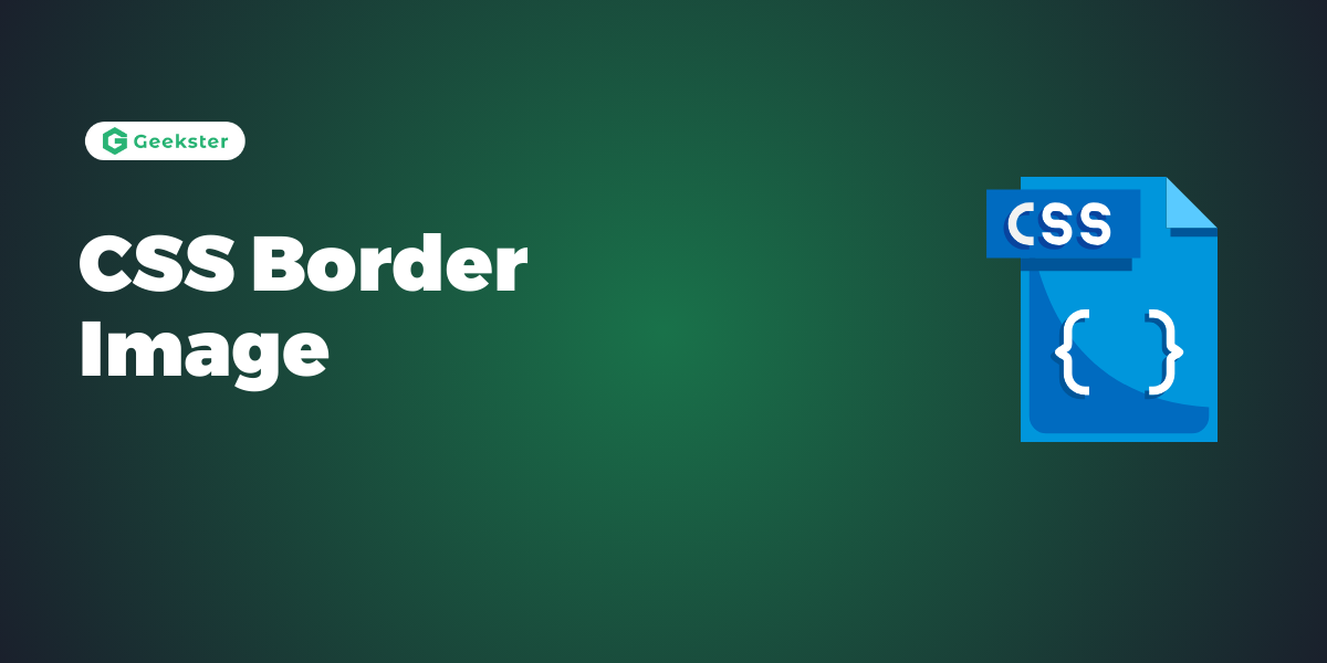 CSS Border Image