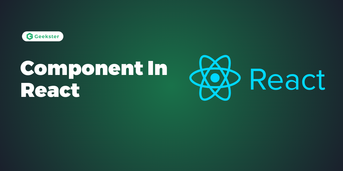 Component In React