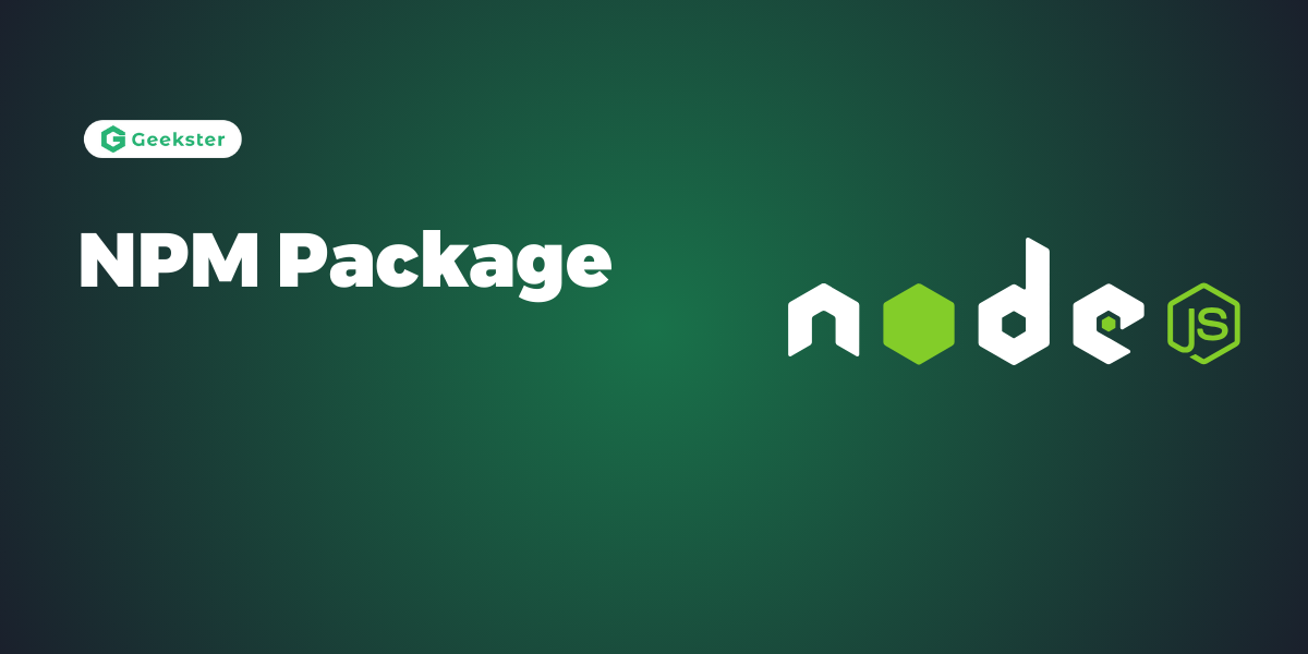 NPM Package