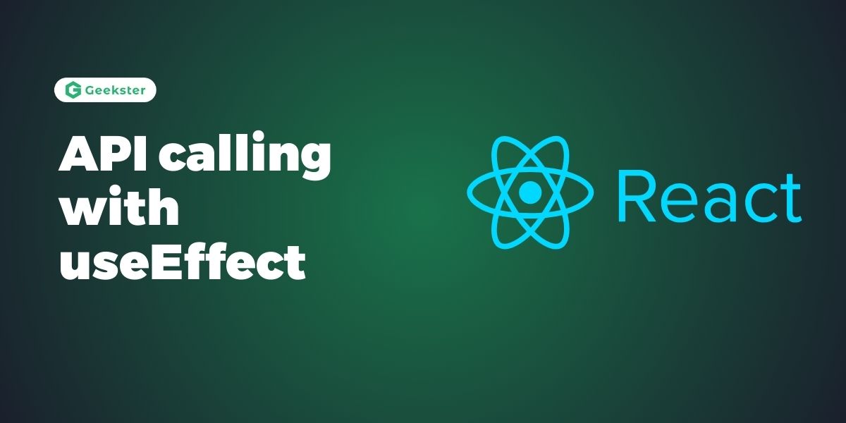 API calling with useEffect