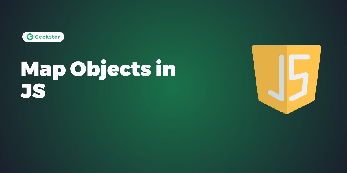 Map Objects in JS