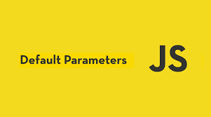 Default Parameters in JS