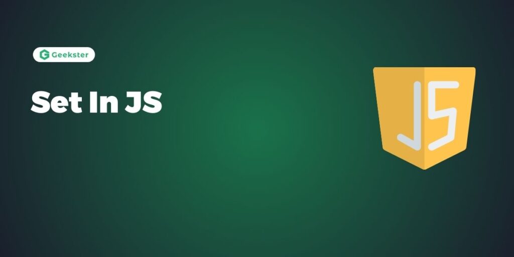 Set In JS With Example image.