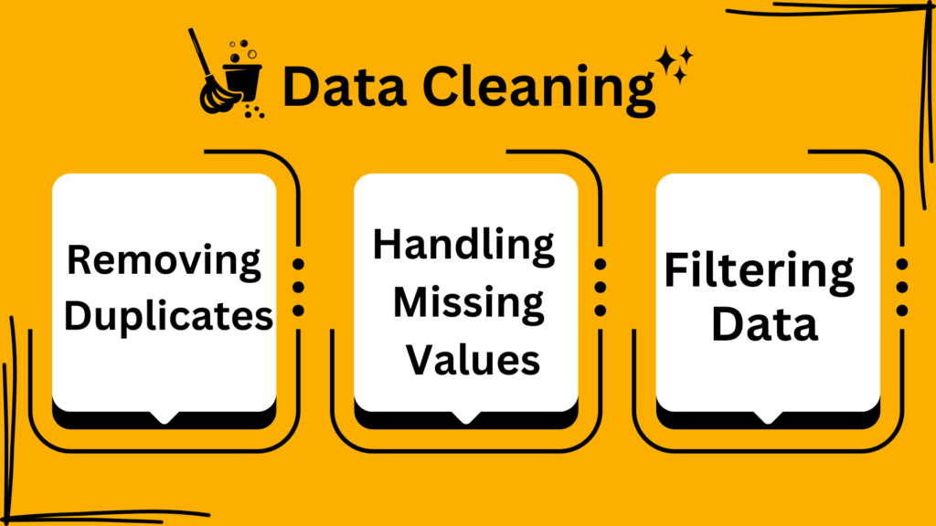 What is Data Transformation in PowerBi?