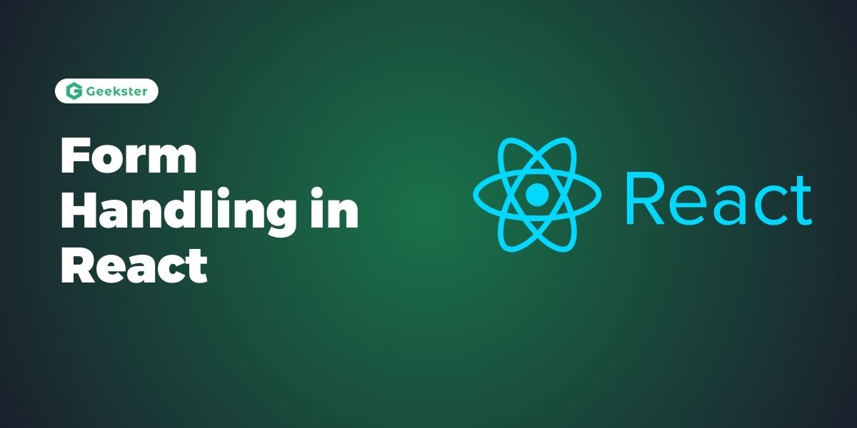 Form Handling in React