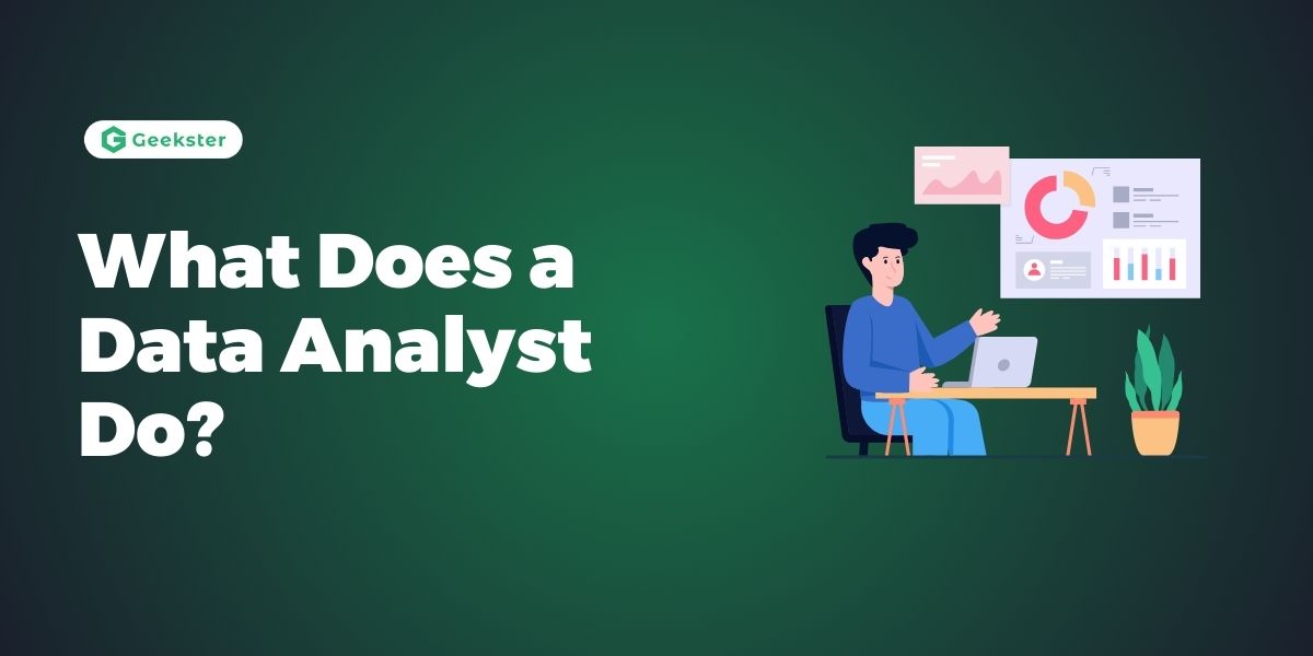 What Does a Data Analyst Do?